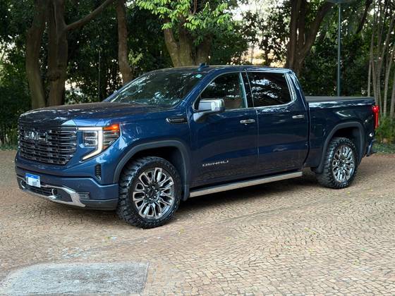 GMC SIERRA 3.0 I6 DURAMAX DIESEL 1500 DENALI CD AUTOMÁTICO